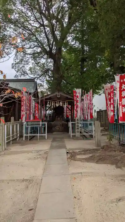 八幡社(大秋八幡社)(愛知県)