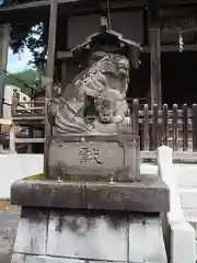 奥氷川神社(東京都)