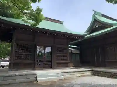 丸子神社　浅間神社のその他建物