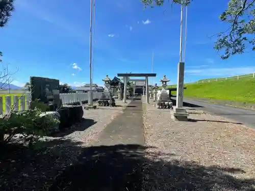 御霊神社（成戸）(岐阜県)