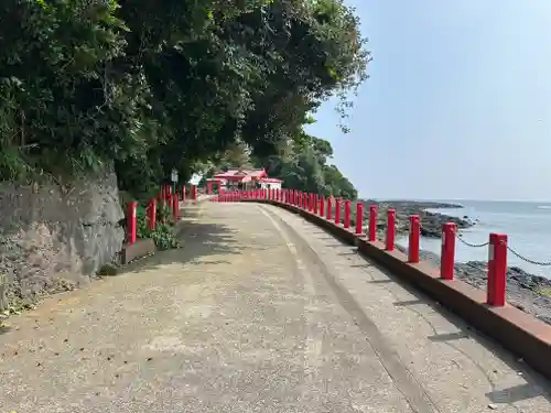 射楯兵主神社(鹿児島県)