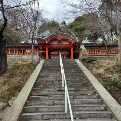 瑜伽神社(奈良県)