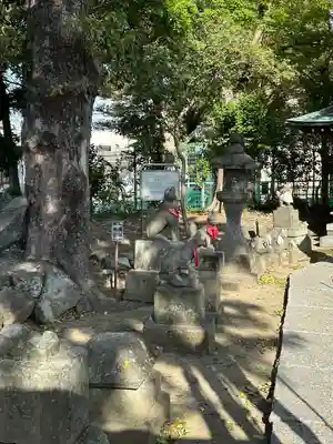 半田稲荷神社(東京都)