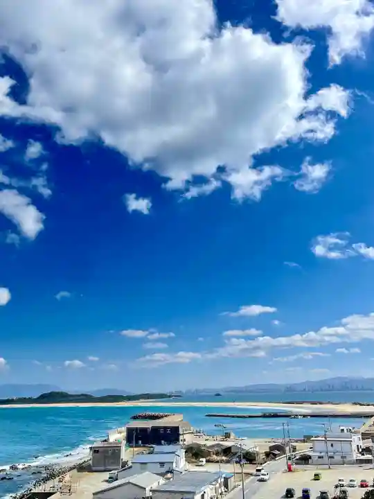 志賀海神社(福岡県)