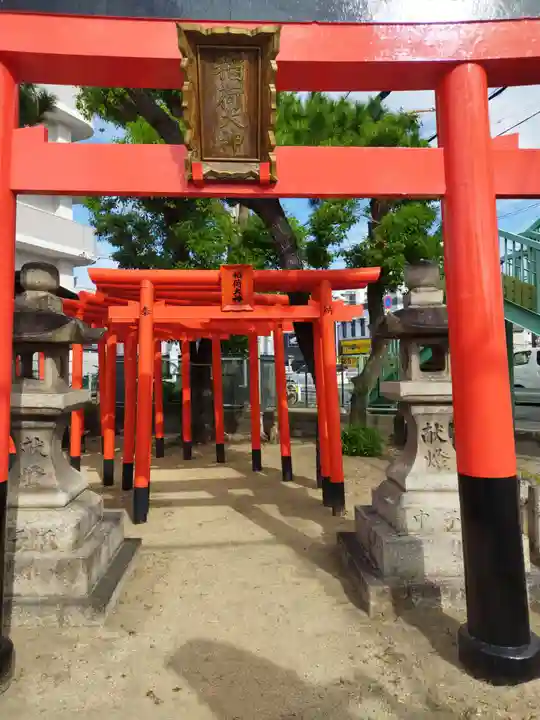 菅原神社(大阪府)