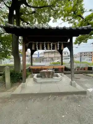 磯良神社（疣水神社）(大阪府)