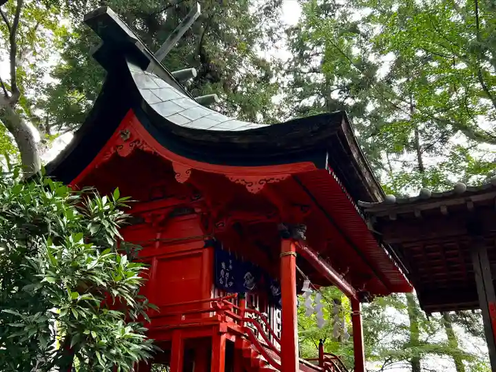 大星神社(長野県)