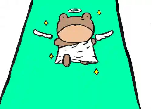 くまくま神社(導きの社 熊野町熊野神社)(東京都)