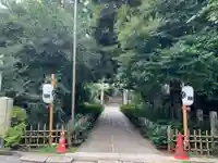 赤坂氷川神社のその他建物