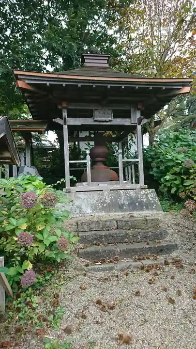 彌勒寺の本殿・本堂