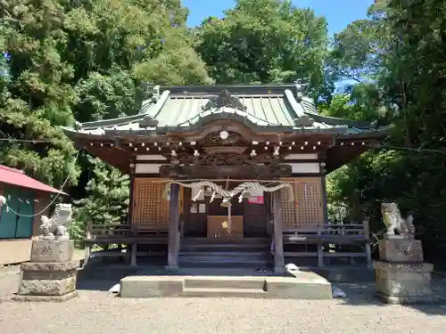 天満宮(神奈川県)