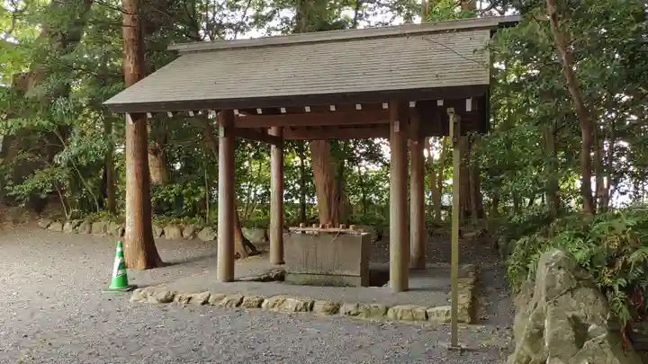 伊雜宮(皇大神宮別宮)(三重県)