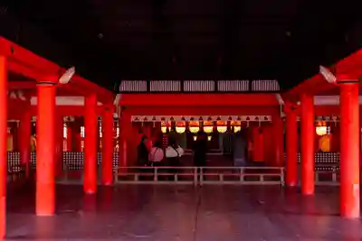 厳島神社(広島県)