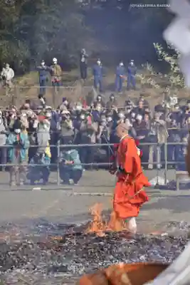 高尾山薬王院のお祭り