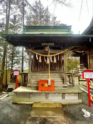 仙台八坂神社(宮城県)