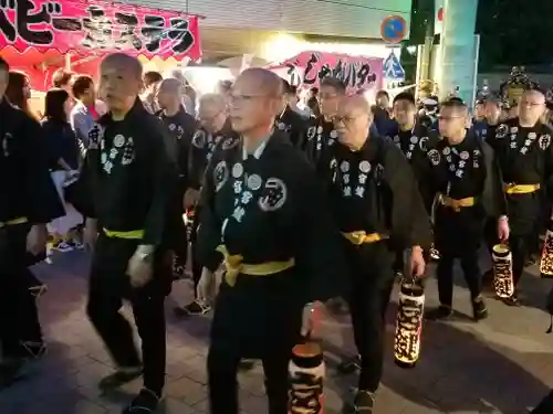 神田神社（神田明神）のお祭り