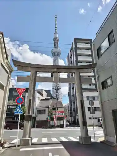 牛嶋神社(東京都)