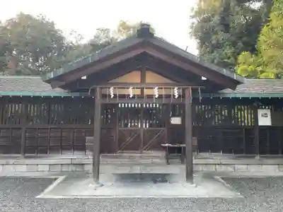 西四条斎宮　西院野々宮神社(春日神社御旅所)(京都府)