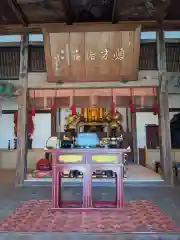 無量寿院宝禅寺(群馬県)