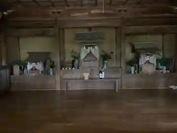 八坂神社の本殿・本堂