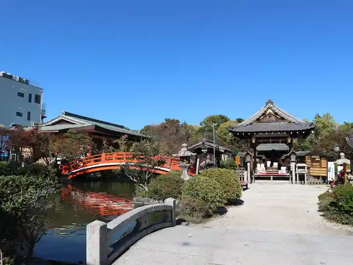 神泉苑のその他建物