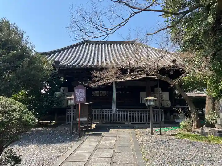 大報恩寺(千本釈迦堂)(京都府)