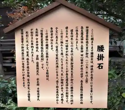 森友瀧尾神社のその他建物
