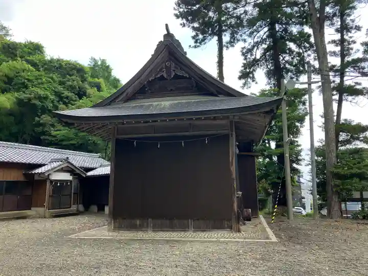 佐伎治神社(福井県)