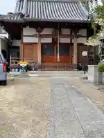 和田寺の本殿・本堂