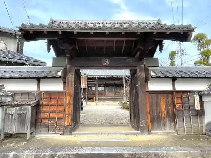 延命寺(三重県)