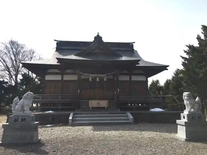 八雲神社のその他建物