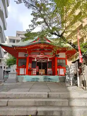 四宮神社(兵庫県)