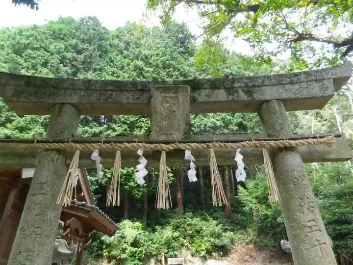 六之神社(許斐神社)(福岡県)
