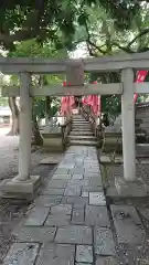 西新井大師総持寺の末社