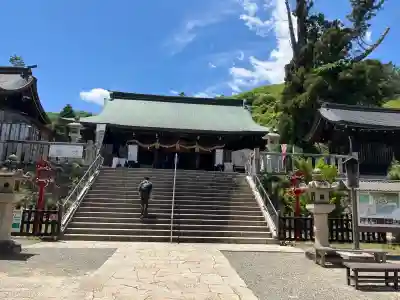 吉備津彦神社(岡山県)