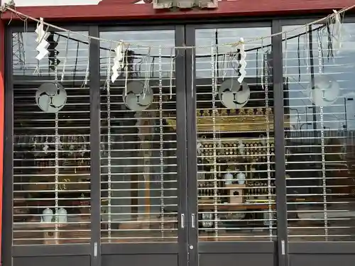 羽田神社(東京都)