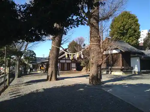 代田八幡神社(東京都)
