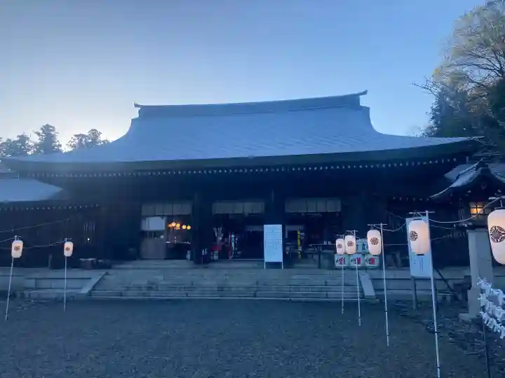 吉野神宮(奈良県)