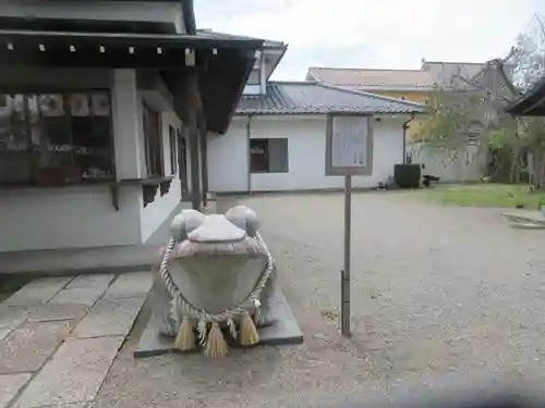別雷皇太神(茨城県)