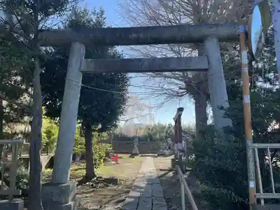 神明神社(埼玉県)