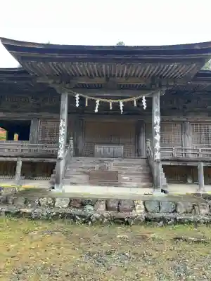 若狭神宮寺(福井県)