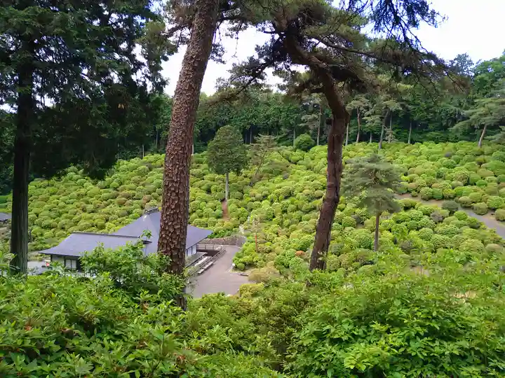 塩船観音寺(東京都)