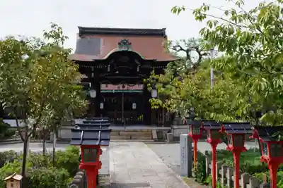 六孫王神社(京都府)
