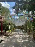 宮地嶽神社(福岡県)