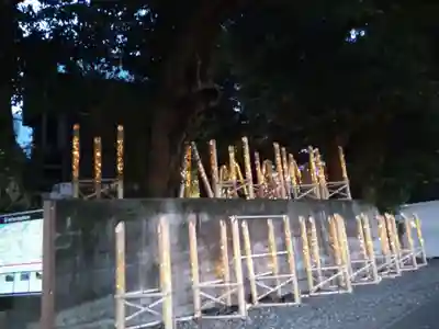 音無神社のその他建物