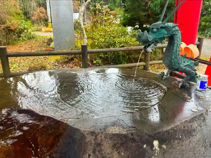 薬莱神社(宮城県)