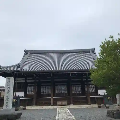 妙覺寺（妙覚寺）の本殿・本堂