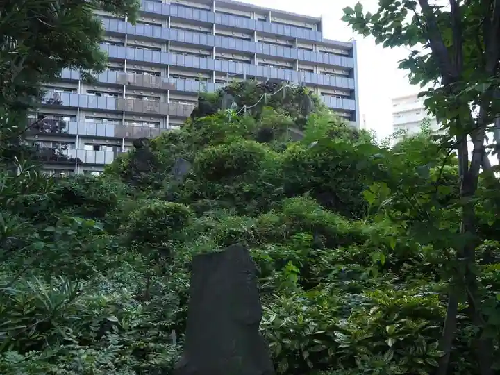 成子天神社のその他建物