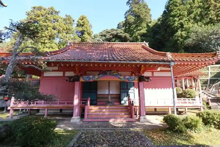 能満寺(山口県)