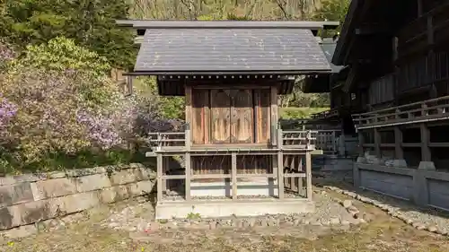 本別神社の末社